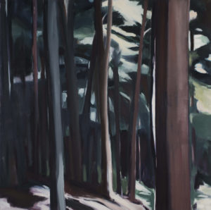 Adirondacks, Bent Tree