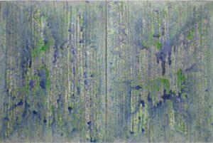 Aoi Midori Mizuumi (Blue-Green Lake)