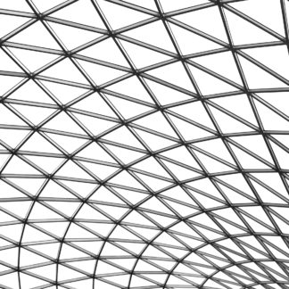 Kaz Strankowski, "Atrium," chromogenic print