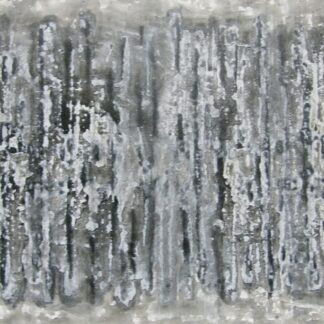 Kiyoshi Otsuka, "Bayou 4," acrylic on canvas