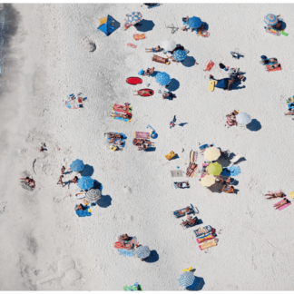 Beach Sunning