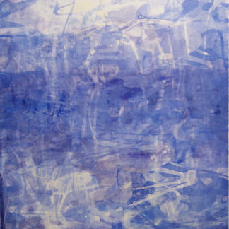 Blue Koi III
