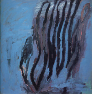 Hugh O'Donnell, "Breathing Space," oil on canvas
