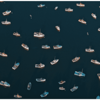 Directionless Lobster Boats