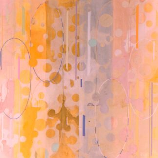 Jeanette Fintz, "Good for Nought," acrylic on canvas