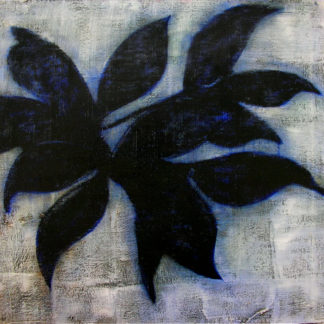 Hugh O'Donnell, "In the Night When You Were Sleeping 1," oil on linen