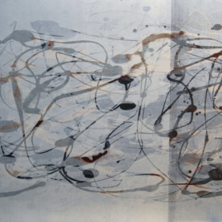 Lilypond with Copper V