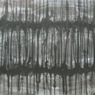 Kiyoshi Otsuka, "Mizuumi 7," acrylic on canvas