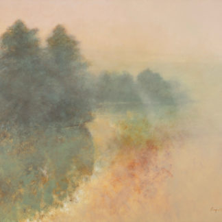 Morning on the Hemlock