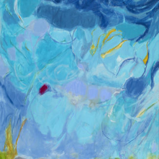 Partly Sunny, Windy with a Chance of Rain