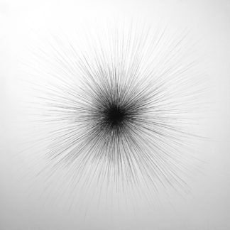 Pen on Panel no.1
