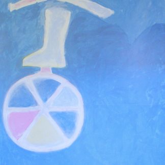 Sky Walker Series: Sky Walker in Sky Blue