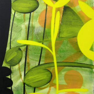 Hugh O'Donnell, "Solo Soprano," oil on canvas
