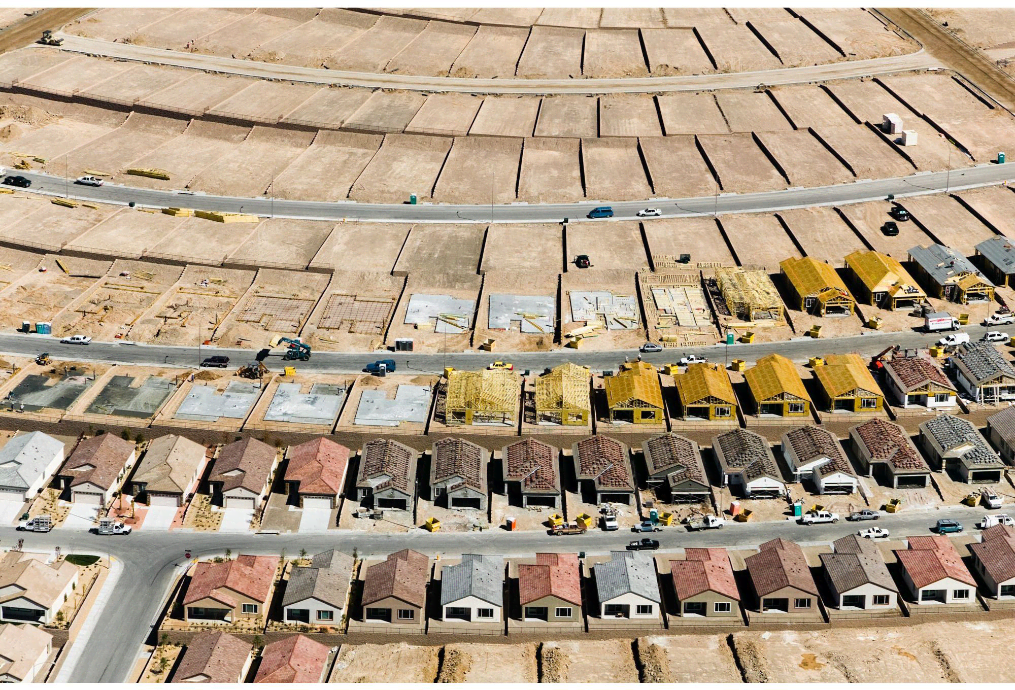 Dwelling Series Speculative Building Sequence Cynthia Byrnes