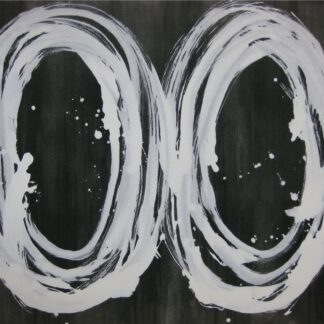 Kiyoshi Otsuka, "Sweetheart Series 4250," acrylic on canvas