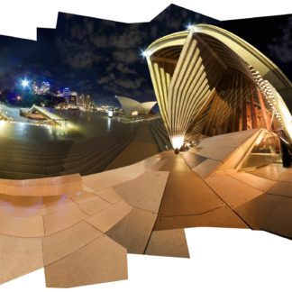 Sydney Opera 1