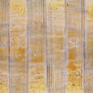 Kiyoshi Otsuka, "Tangerine," acrylic on canvas