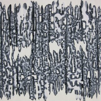 Kiyoshi Otsuka, "Untitled 4448," acrylic on canvas