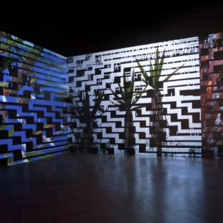 URUMU WEAVING TIME 4, channel installation