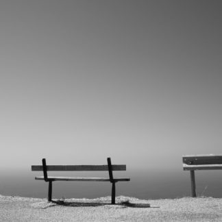 Bench and Sea