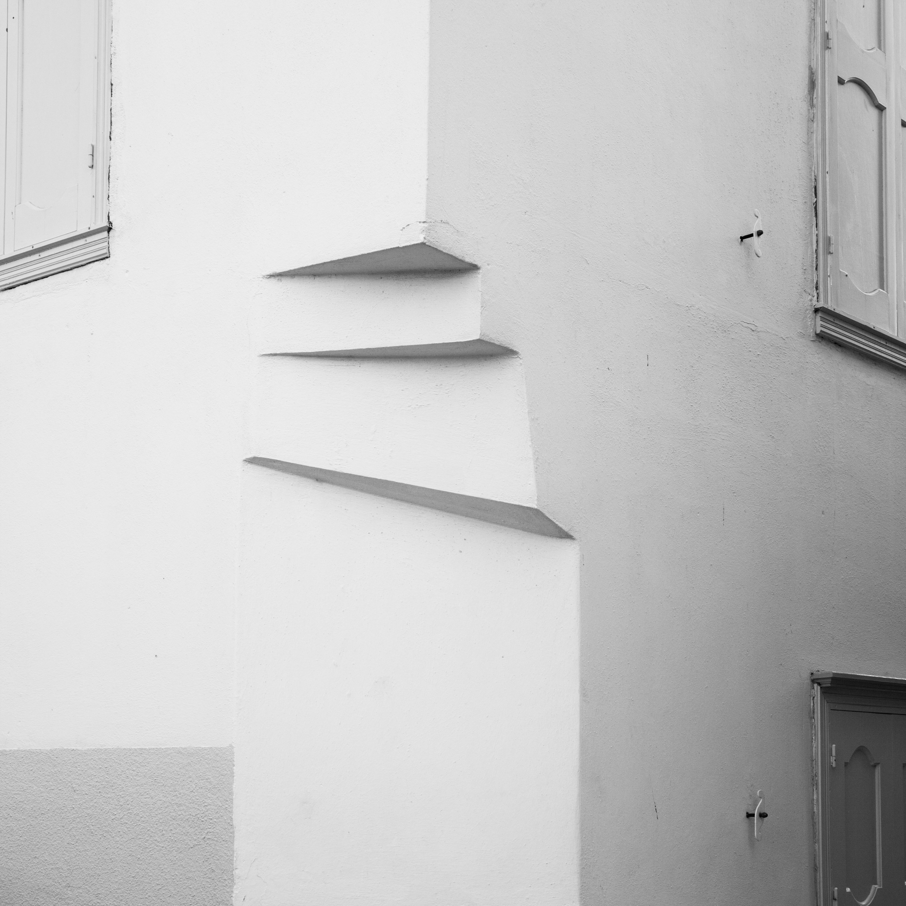 Geometry of a House Cynthia Byrnes