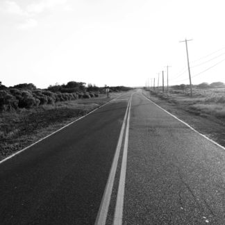 Road in Napeague
