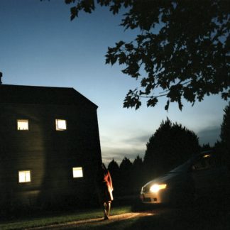 The Silhouette of a House, Home Stills