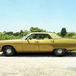 Yellow Car, Home Stills