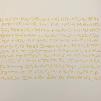 Mystery Writing, Burlington, Gold