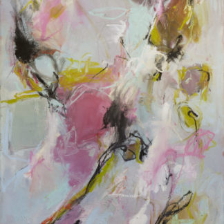 Barbara Leiner, "Tangled Intimism X," oil on canvas