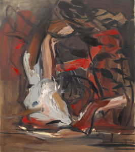 Study for 'Headdress'