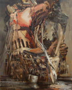 Study for 'Headdress' (122108)