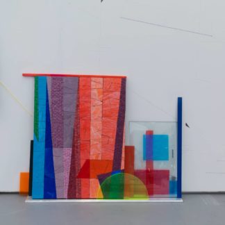 Duration Mosaic + Wall Arrangement 01