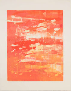 New Swamp Series: Red I