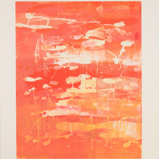 New Swamp Series: Red I