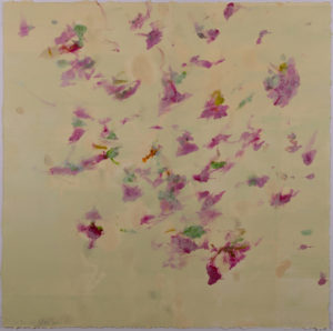 The Thing with Feathers: Peonys I