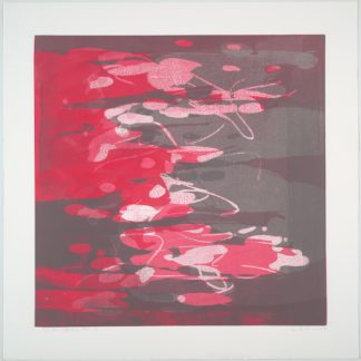 Cherry Blossom Koi III