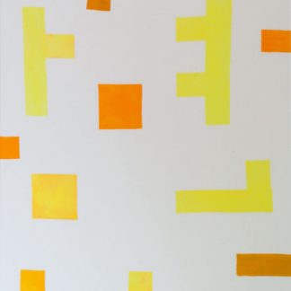 Untitled 18, Colored Grids