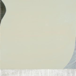 Sarah Hinckley, "Ghost of a Dream (1)," oil on canvas
