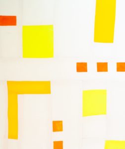 Untitled 19, Colored Grids