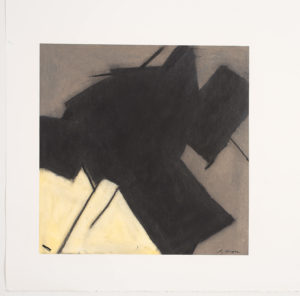 Black Drawings Series: Paradigm