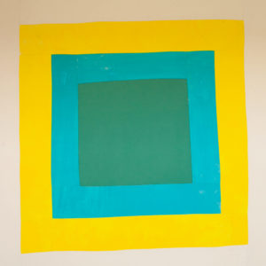 Colored Square Grid 1