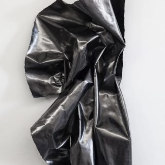 Lauren Seiden, "Ultimate Shield (II)," graphite, mixed medium on paper