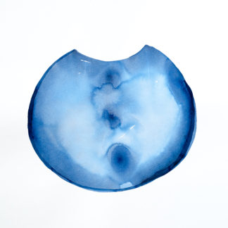 Untitled 25, Silhouette Vessels