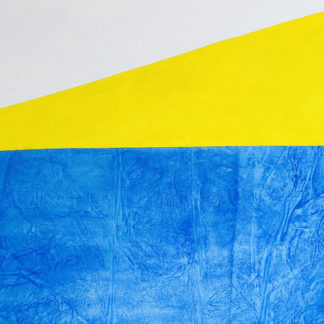Yellow Arrow, Colored Grids