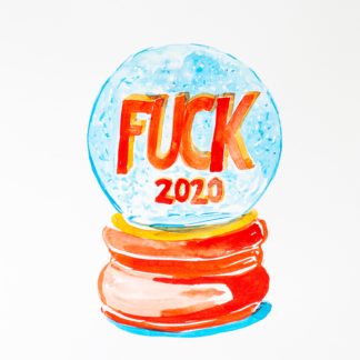 Everyday Objects, Snow Globe