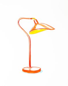 Everyday Objects, Lamp