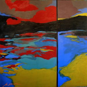 Lake Clouds
