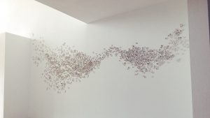 Christina Watka, "Murmuration IV: Anguilla"