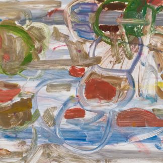 Michael Filan, "Stones in a River,"